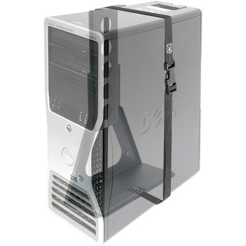 WALL MOUNT FOR PERSONNEL COMPUTERS UNIVERSAL FIT ANY PC