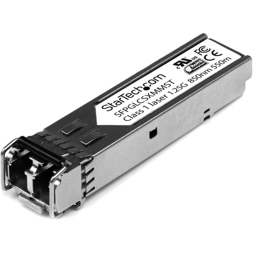 CISCO GLC-SX-MM MM LC SFP MODULE 1G FIBER SFP TRANSCEIVER