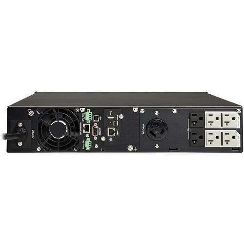 UPS SMART 2200VA 1920WAVR 120V 8OUT 2URM LCD USB DB9 WEBCARDLX