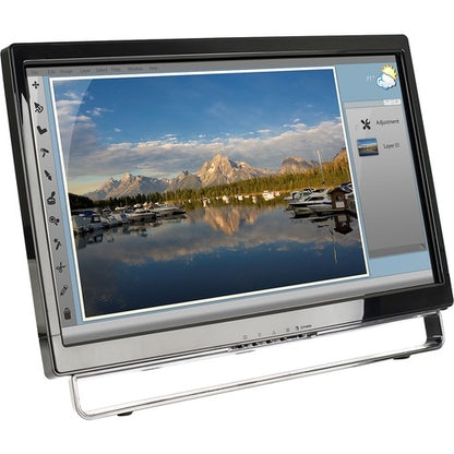 22IN PXL2230MW LED OPTICAL TOUCH