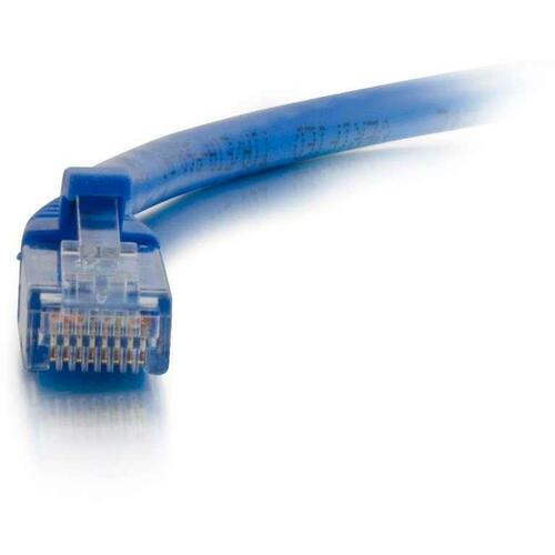 8FT CAT6 BLUE SNAGLESS UTP CABLE