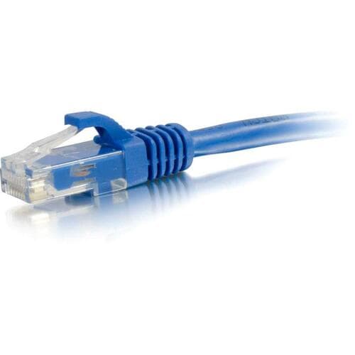 20FT CAT6 BLUE SNAGLESS PATCH CABLE