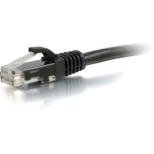 20FT CAT6 BLACK SNAGLESS PATCH CABLE