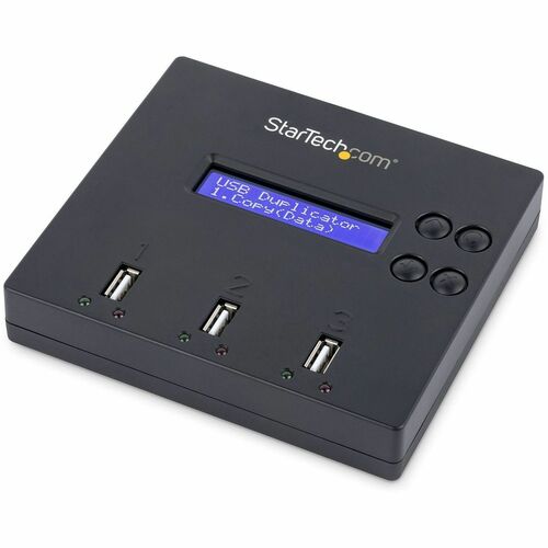 STANDALONE USB DUPLICATOR THUMB DRIVE FLASH DRIVE ERASER
