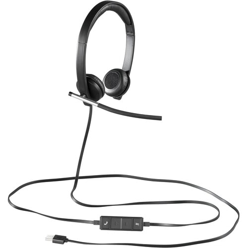 H650E STEREO CORDED HEADSET USB LYNC CISCO