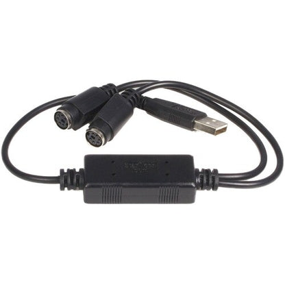 USB TO PS2 KEYBOARD AND MOUSE ADAPTER