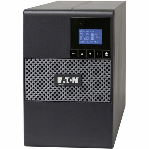 5P1500 1500VA TOWER LCD 120V