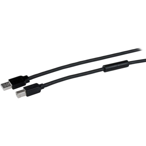 50FT USB 2.0 A TO B CABLE 15M ACTIVE USB A TO B PRINTER CABLE