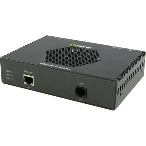 EXP-1S110L-RJ 1X10/100 RJ45 VDSL POE CO ETHERNET EXTENDER