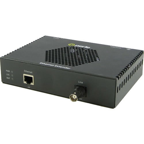 EXP-1S1110E-BNC 1X10/100/1000 BNC VDSL POE CPE LAN EXTENDER