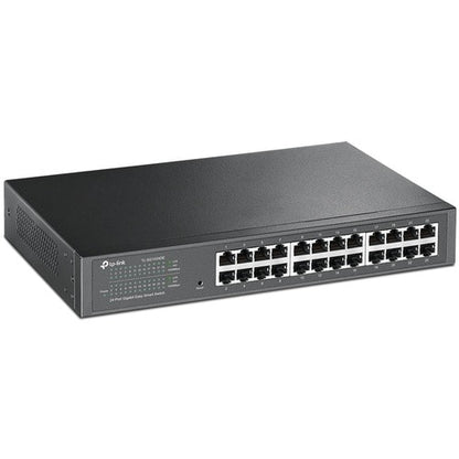 24PORT 10/100/1000 GIGABIT EASY SMART SWITCH