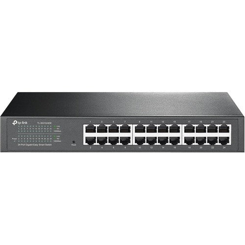 24PORT 10/100/1000 GIGABIT EASY SMART SWITCH