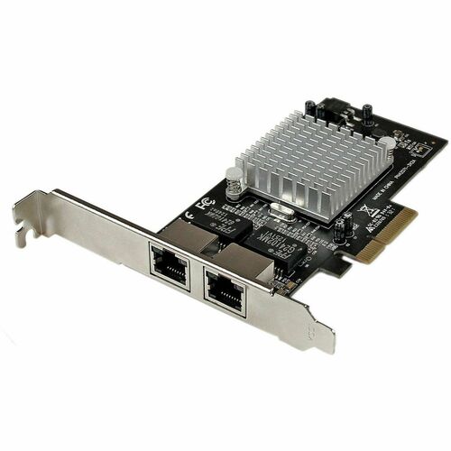 2 PORT PCIE NETWORK CARD LAN GIGABIT ETHERNET NIC ADAPTER INTEL