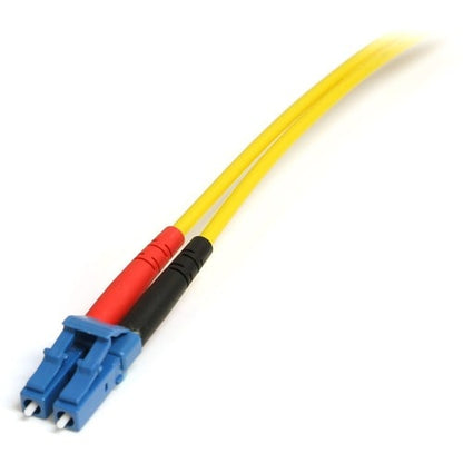 4M SINGLE-MODE FIBER CABLE OS1 LC/SC 9/125 LSZH FIBER OPTIC CABLE