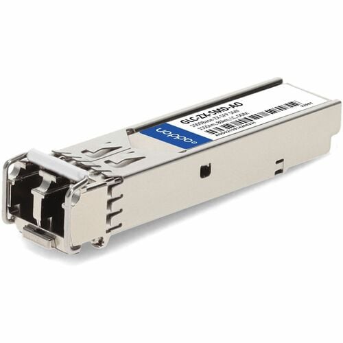 1000BASE-ZX SFP SMF LC F/CISCO 1550NM 80KM DOM 100 PERCENT