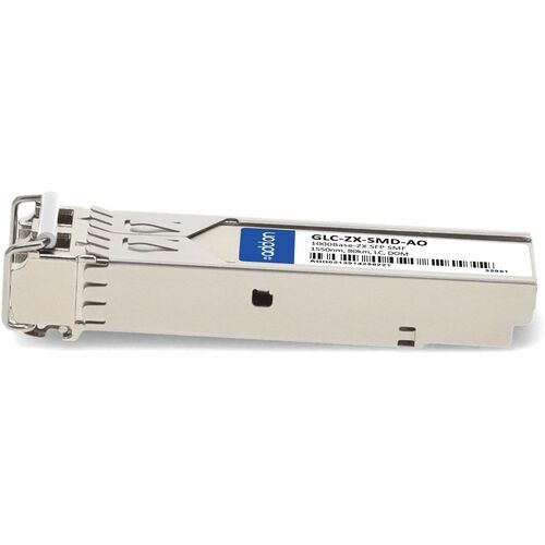 1000BASE-ZX SFP SMF LC F/CISCO 1550NM 80KM DOM 100 PERCENT