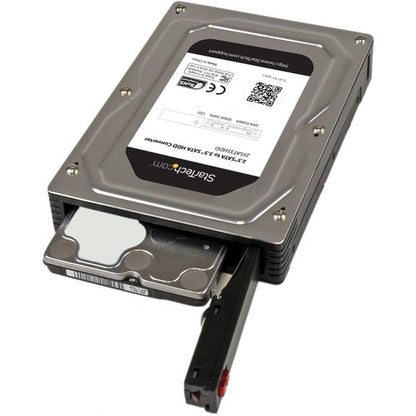 2.5 TO 3.5 HARD DRIVE ADAPTER SATA HDD SSD CONVERTER ENCLOSURE