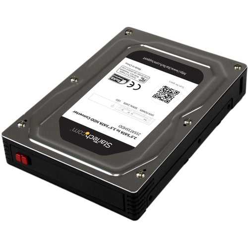 2.5 TO 3.5 HARD DRIVE ADAPTER SATA HDD SSD CONVERTER ENCLOSURE