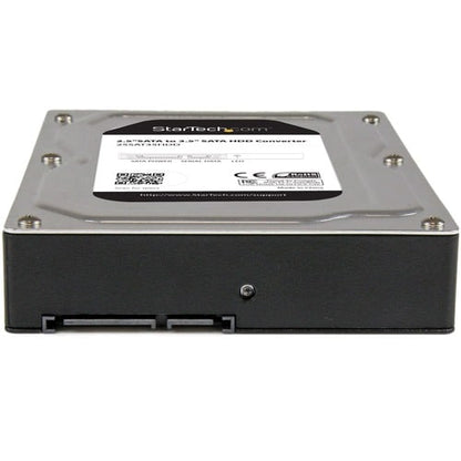2.5 TO 3.5 HARD DRIVE ADAPTER SATA HDD SSD CONVERTER ENCLOSURE