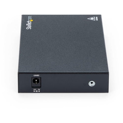 OAM FIBER MEDIA CONVERTER LC MM FIBER TO GIGABIT ETHERNET 802.3AH