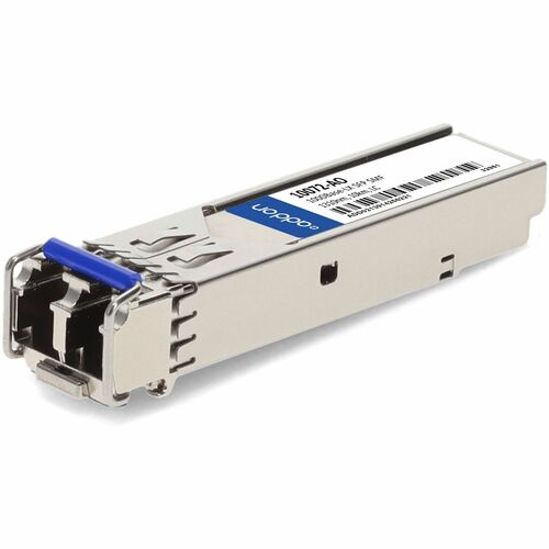 EXTREME SFP 10KM LX LC 10072 COMPAT TAA XCVR 1-GIG LX SMF LC