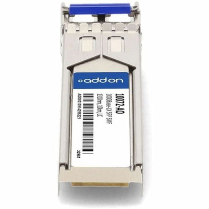EXTREME SFP 10KM LX LC 10072 COMPAT TAA XCVR 1-GIG LX SMF LC