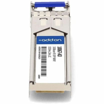EXTREME SFP 2KM FX LC 10067 COMPAT TAA XCVR 100-MEG FX MMF LC