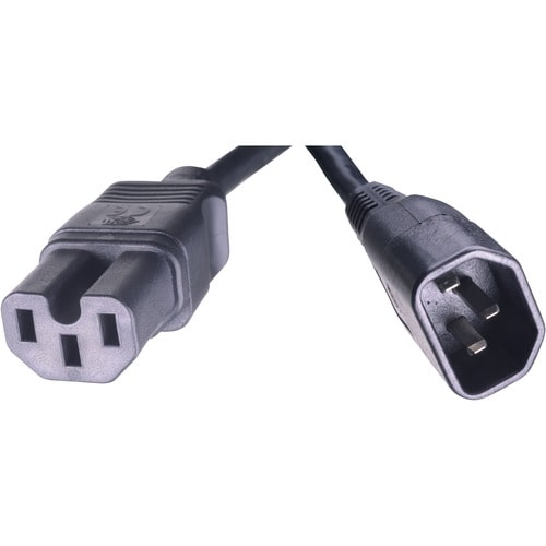 2.5M C15 TO C14 POWER CORD PL-35