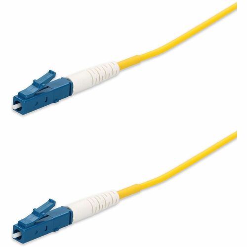 5M SMF LC/LC 9/125 SIMPLEX YELLOW OS1 PATCH CABLE