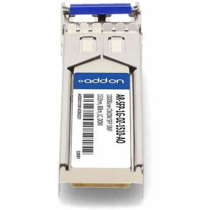 ARISTA SFP LC AR-SFP-1G-DZ-1510 COMPAT TAA XCVR 1-GIG CWDM DOM LC