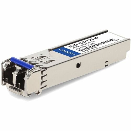 ARISTA SFP LC AR-SFP-1G-DZ-1510 COMPAT TAA XCVR 1-GIG CWDM DOM LC