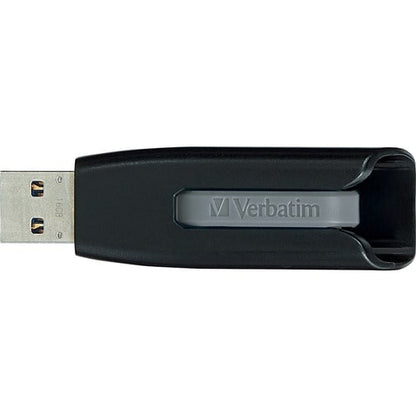 128GB FLASH DRIVE USB 3.0 STORE N GO V3 RETRACTABLE 49189