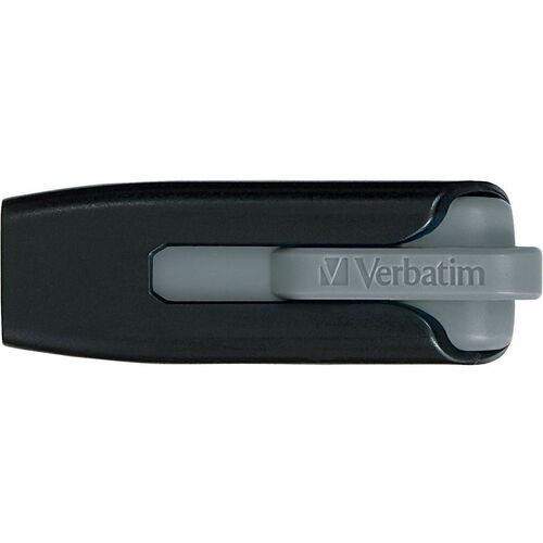 128GB FLASH DRIVE USB 3.0 STORE N GO V3 RETRACTABLE 49189