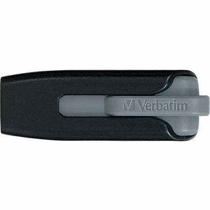 128GB FLASH DRIVE USB 3.0 STORE N GO V3 RETRACTABLE 49189