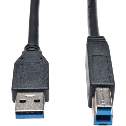 6FT USB EXTENSION CABLE USB M/M USB 3.0 SUPERSPEED DEVICE A/B BLUE