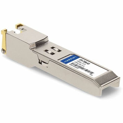 SUN SFP 100M TX RJ-45 370-7598 COMPAT TAA XCVR 1-GIG TX RJ-45