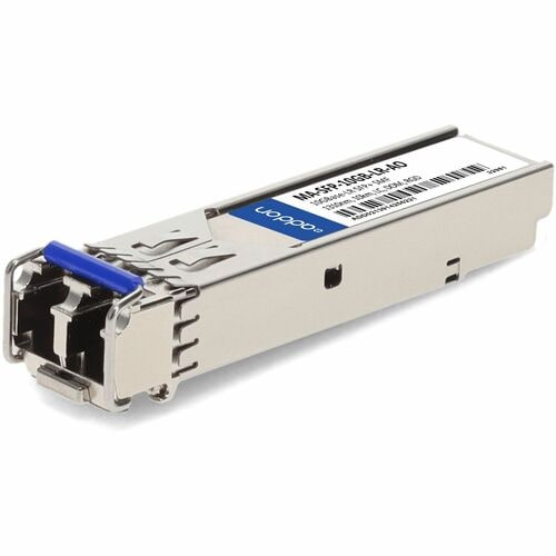 CISCO SFP+ 10KM MA-SFP-10GB-LR COMPAT TAA XCVR 10-GIG LR DOM LC