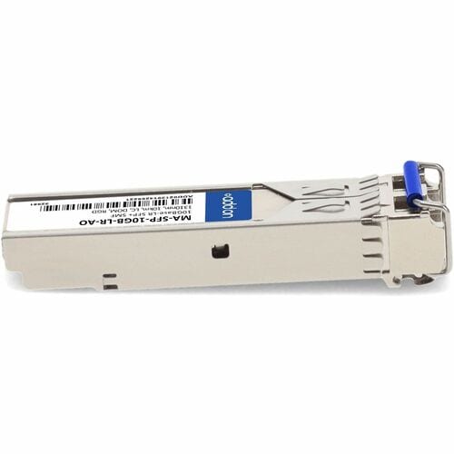 CISCO SFP+ 10KM MA-SFP-10GB-LR COMPAT TAA XCVR 10-GIG LR DOM LC