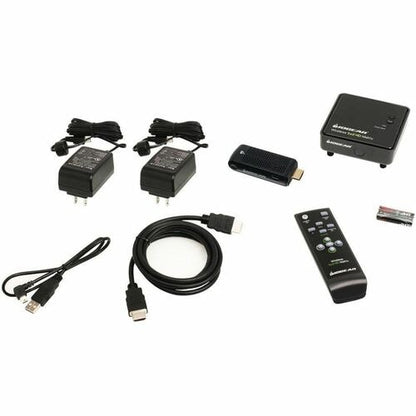 WL HDMI TRANSMITTER AND RECEIVER KIT WL HDMI A/V KIT