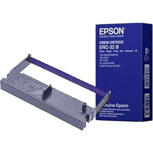 ERC-32B RIBBON BLACK  TMU675 TM-6000II/U675 M-U420/820/RP-U420