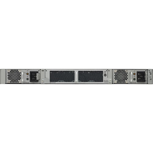 CISCO CERT REFURB N2K GE 48X100/1000-T+4X10GE REQ CISCO WARR