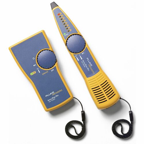 FLUKE NETWORKS INTELLITONE PRO 200 LAN TONER AND PROBE KIT