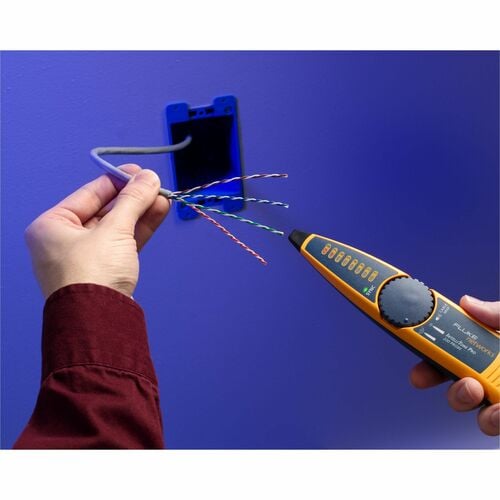 FLUKE NETWORKS INTELLITONE PRO 200 LAN TONER AND PROBE KIT