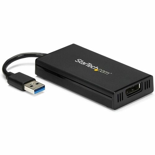USB 3.0 TO DISPLAYPORT ADAPTER 4K EXTERNAL CONVERTER DONGLE