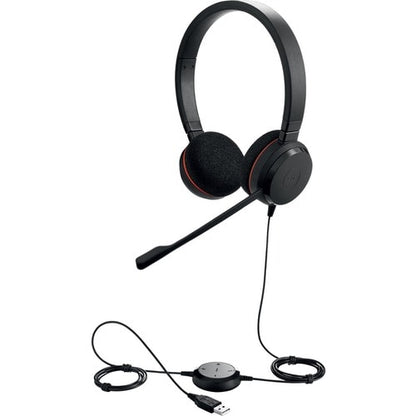 JABRA EVOLVE 20 UC STEREO