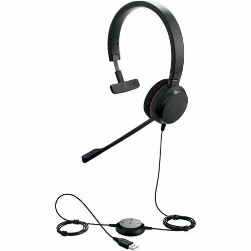 JABRA EVOLVE 20 UC MONO