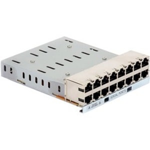 SLC8000 16DEVPORT RJ45 I/O MOD RJ45 IO CARD SLC8000 16PORT MODULE
