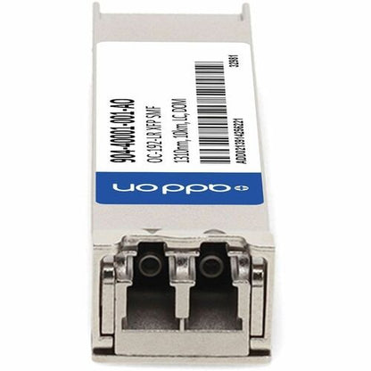 SAFENET XFP 10KM 904-40001-001 COMPAT TAA XCVR OC-192 LR DOM LC