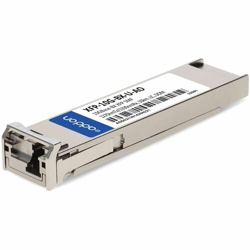 CISCO XFP 10KM BX LC XCVR COMPAT TAA XCVR 10-GIG BIDI DOM LC