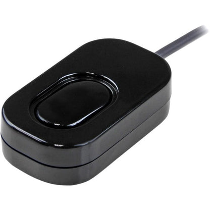 2 PORT VGA KVM SWITCH CABLE KVM USB POWERED REMOTE SWITCH